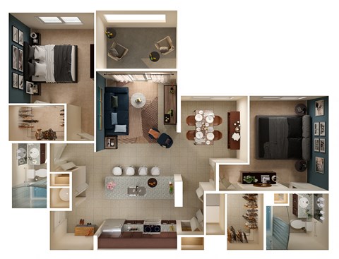 2903 NW 130th Ave 1-3 Beds Apartment for Rent - Photo Gallery 36